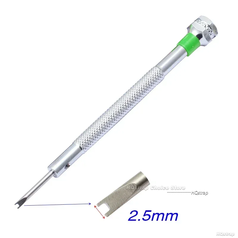 2.0mm 2.5mm U-Shaped Screwdriv - Watchmaker Screwdriver reseña y precio