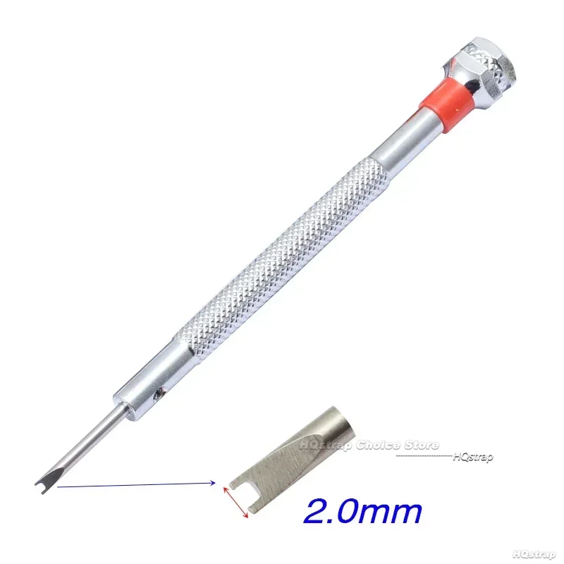 2.0mm 2.5mm U-Shaped Screwdriv - Watchmaker Screwdriver reseña y precio