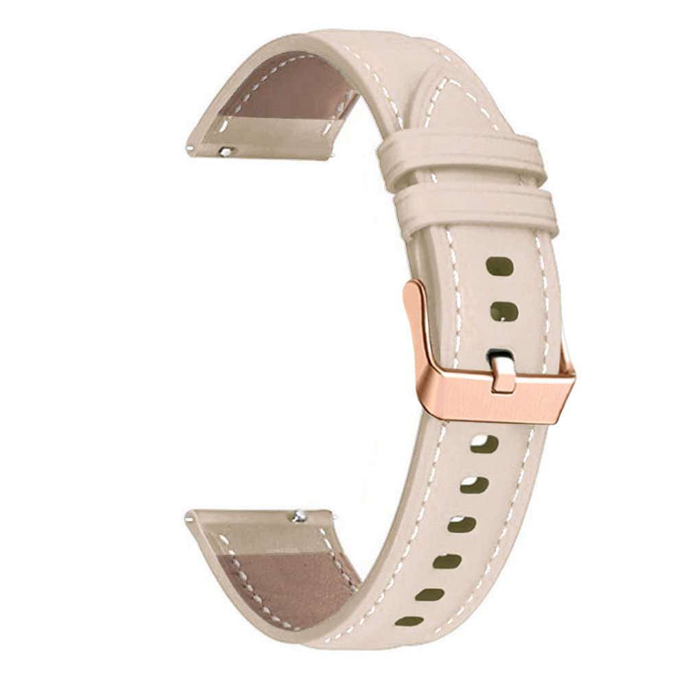 20mm Leather Band For Garmin V - Smartwatch Trending Watches For Women reseña y precio