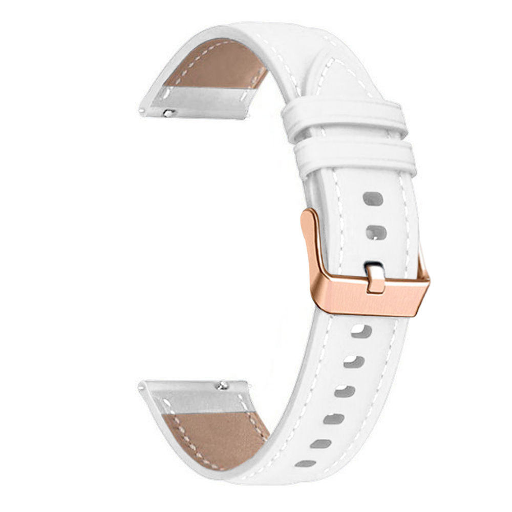 20mm Leather Band For Garmin V - Smartwatch Trending Watches For Women reseña y precio
