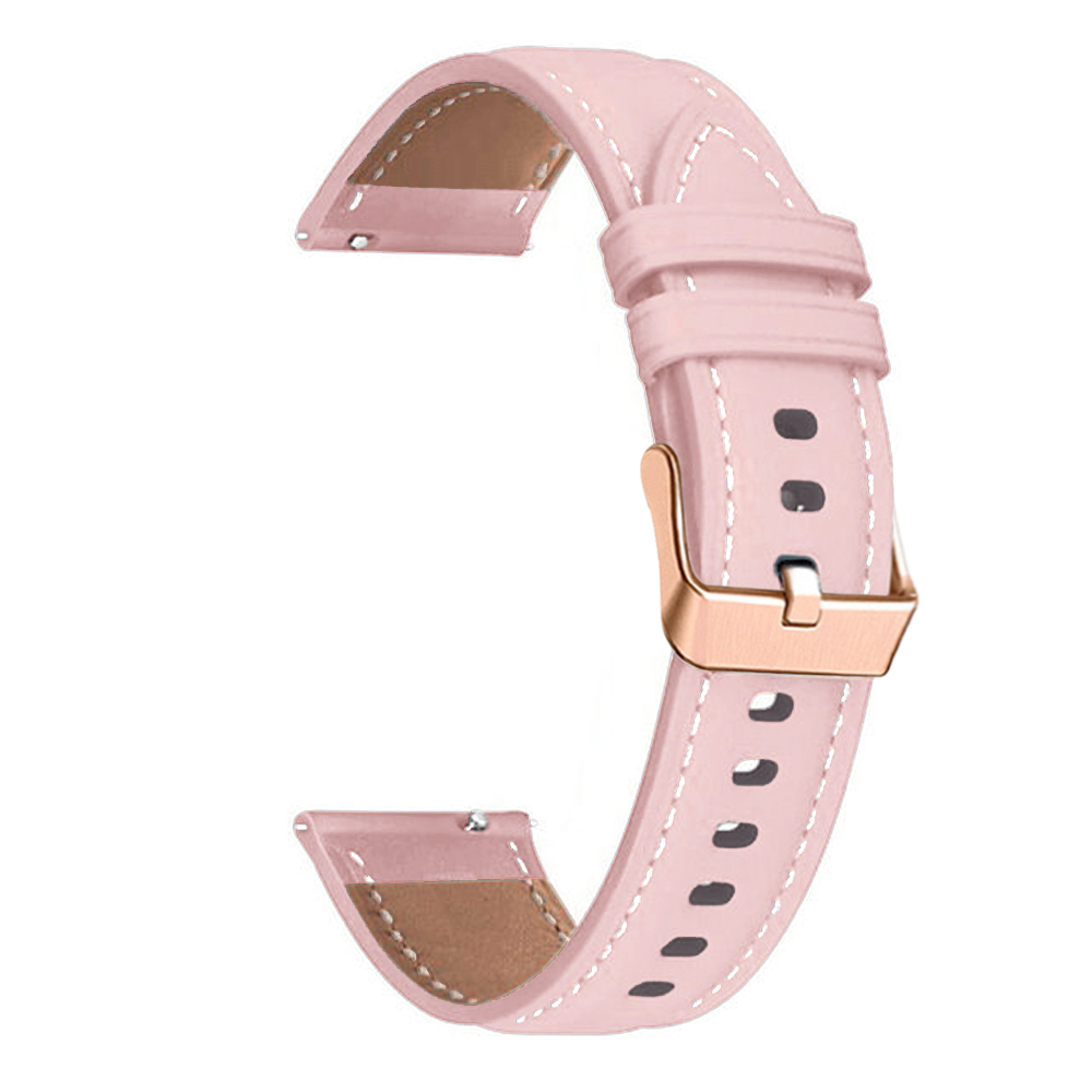 20mm Leather Band For Garmin V - Smartwatch Trending Watches For Women reseña y precio
