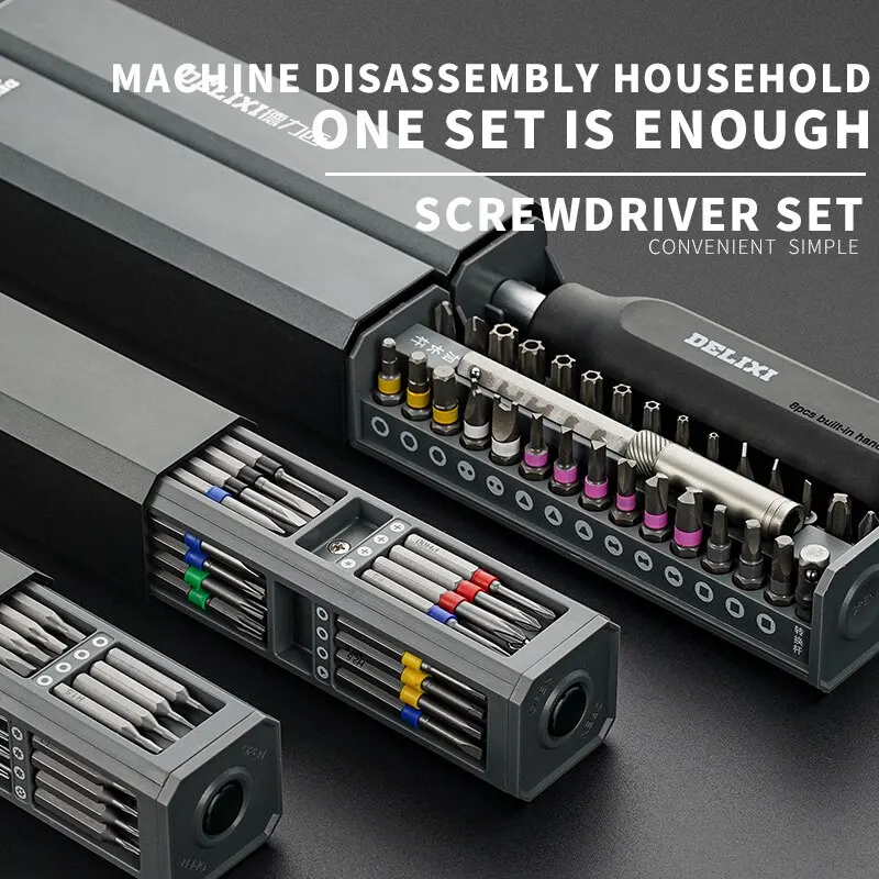 Precision Screwdriver Set 8/25 - Watchmaker Screwdriver reseña y precio