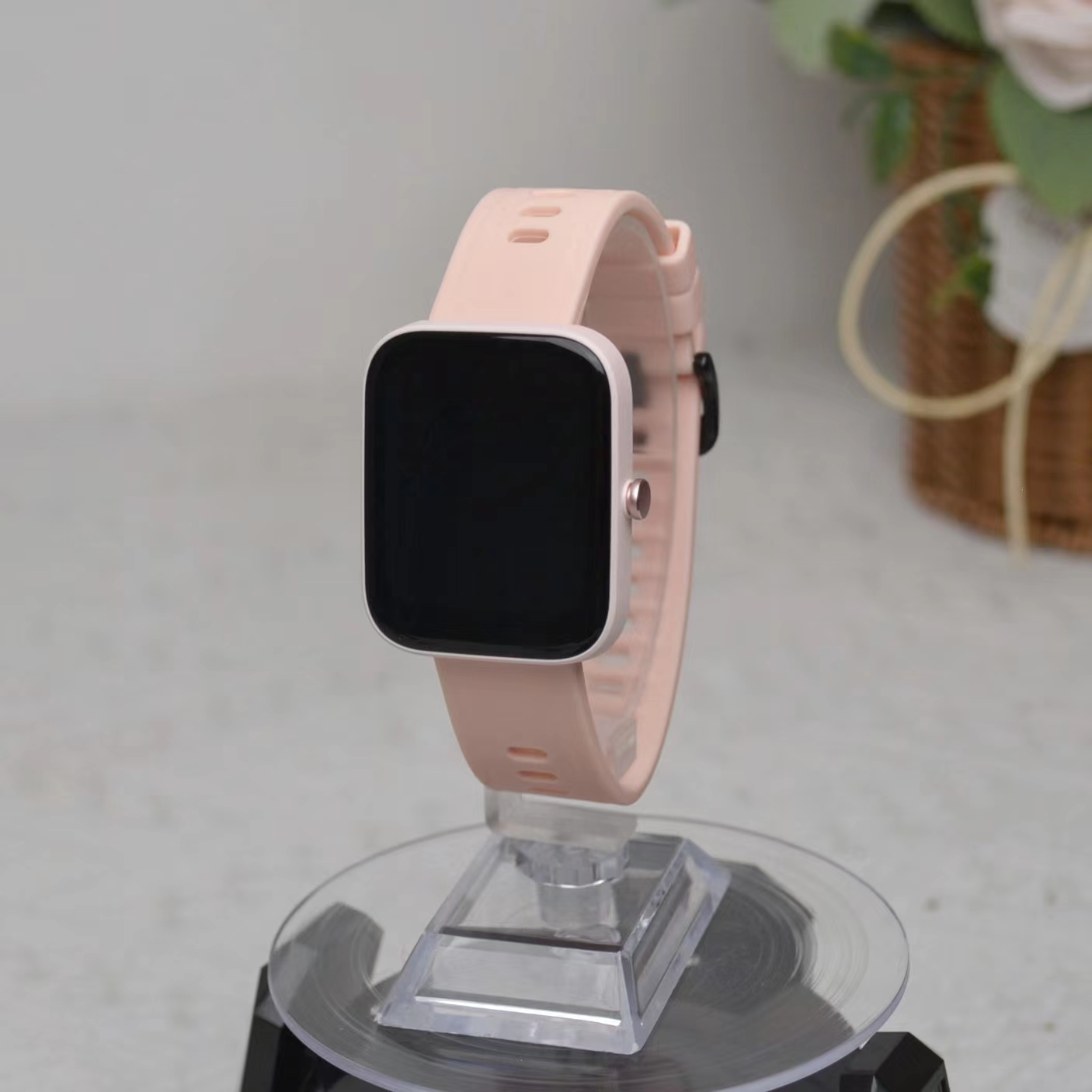 Amazfit Bip 3 Smartwatch For M - Smartwatch Watches Birthday Gift For Men reseña y precio