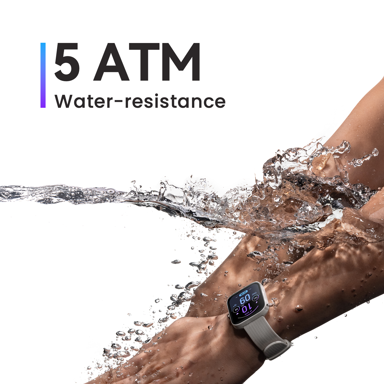 Amazfit Bip 3 Smartwatch For M - Smartwatch Watches Birthday Gift For Men reseña y precio