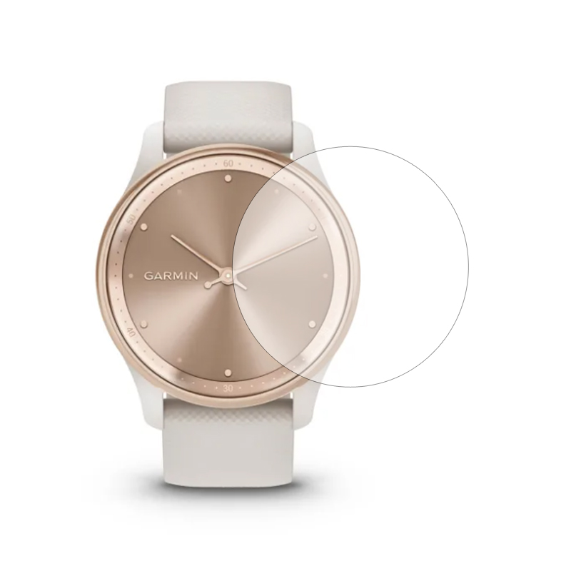 Hard Tempered Glass Clear Prot - Xwatch Smartwatch reseña y precio