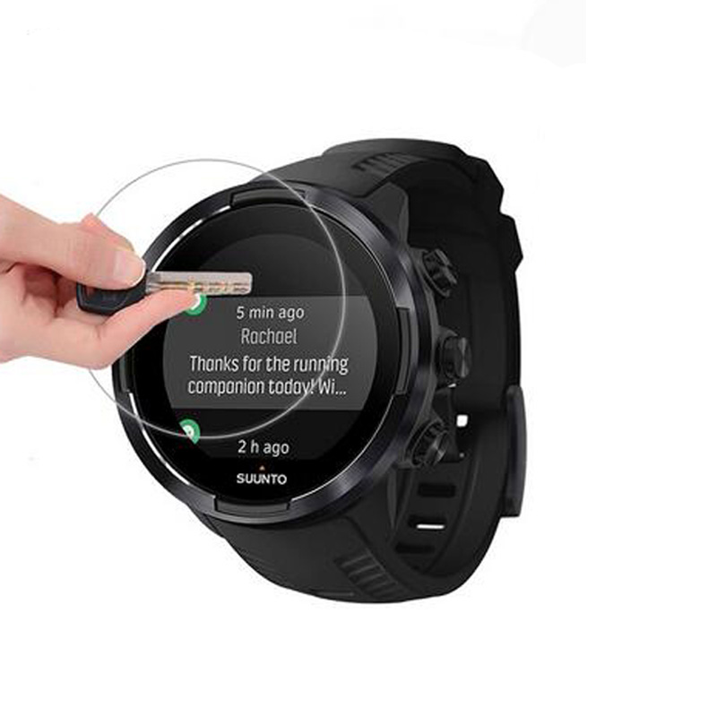 Hard Tempered Glass Clear Prot - Xwatch Smartwatch reseña y precio