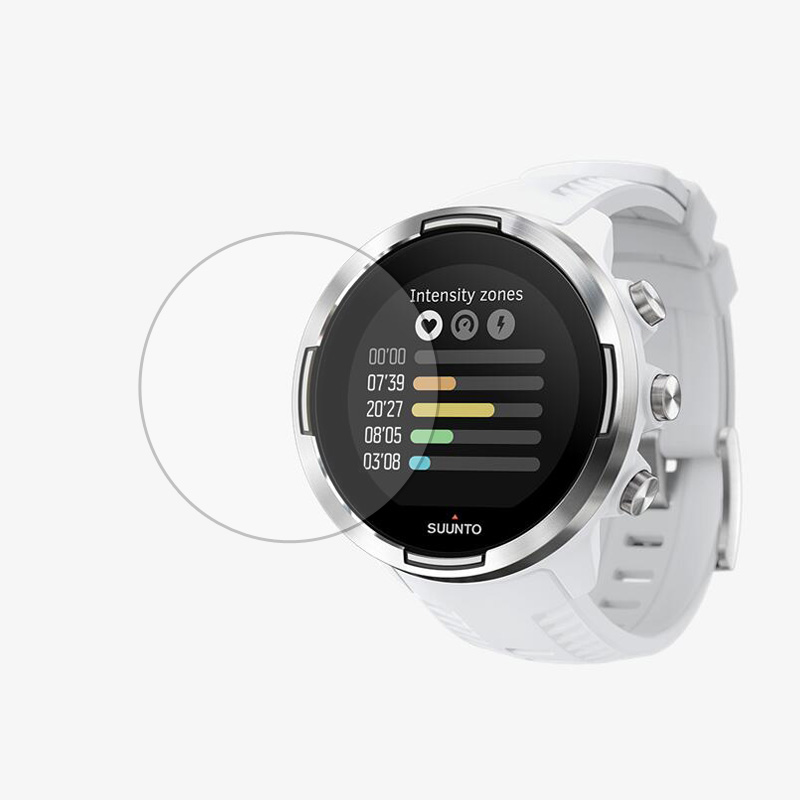 Hard Tempered Glass Clear Prot - Xwatch Smartwatch reseña y precio