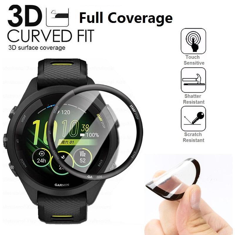 3PCS 3D Curved Edge Screen Pro - Xwatch Smartwatch reseña y precio