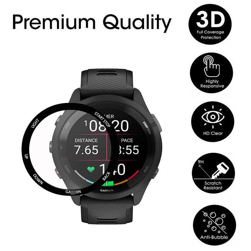3PCS 3D Curved Edge Screen Pro - Xwatch Smartwatch reseña y precio