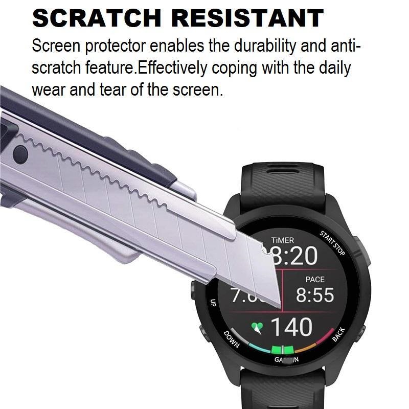 3PCS 3D Curved Edge Screen Pro - Xwatch Smartwatch reseña y precio