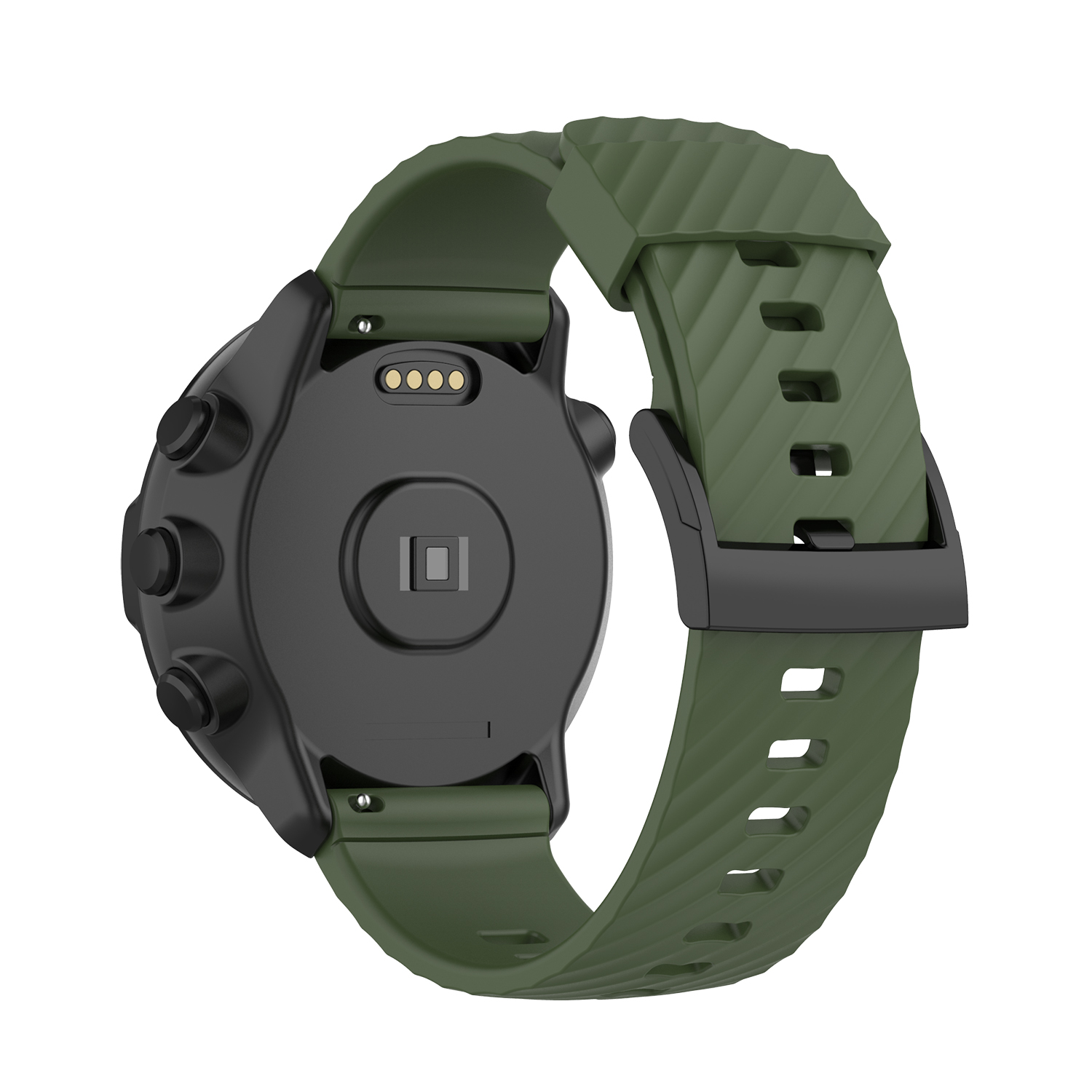 Soft Silicone Strap for Suunto - Fossil Watches Smartwatch Hybrid reseña y precio