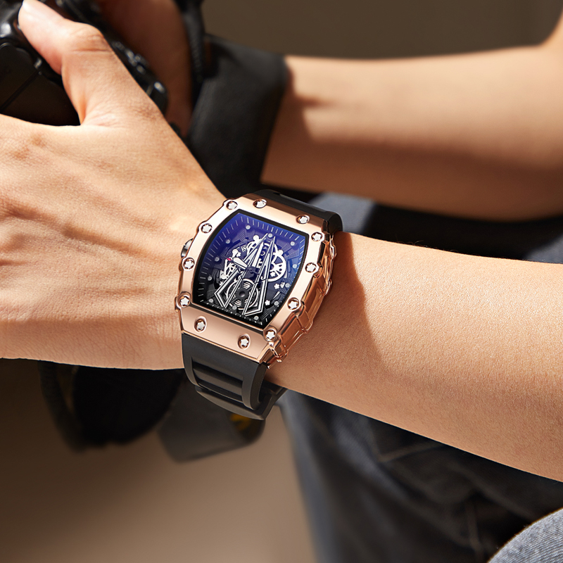 New Man Watches Top Luxury Men - Smartwatch Watches Birthday Gift For Men reseña y precio