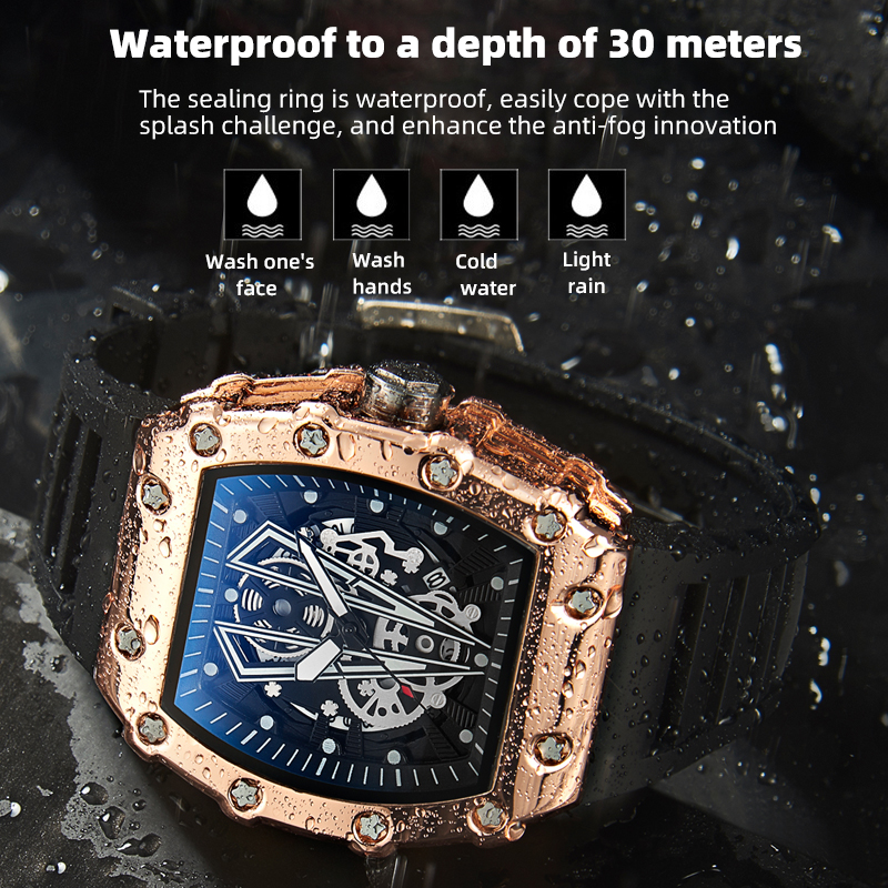 New Man Watches Top Luxury Men - Smartwatch Watches Birthday Gift For Men reseña y precio