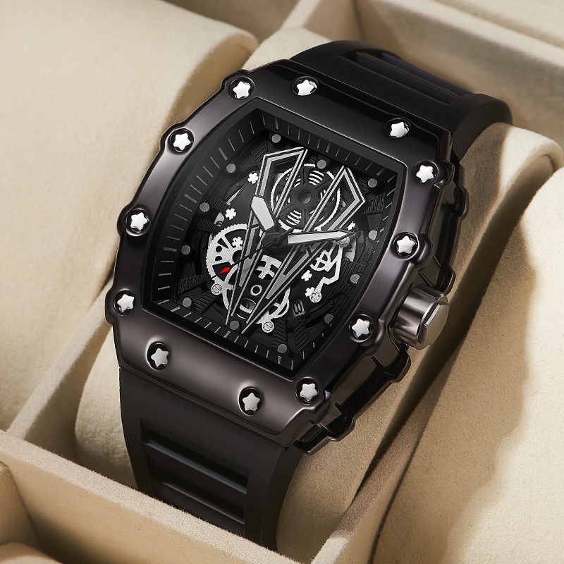 New Man Watches Top Luxury Men - Smartwatch Watches Birthday Gift For Men reseña y precio