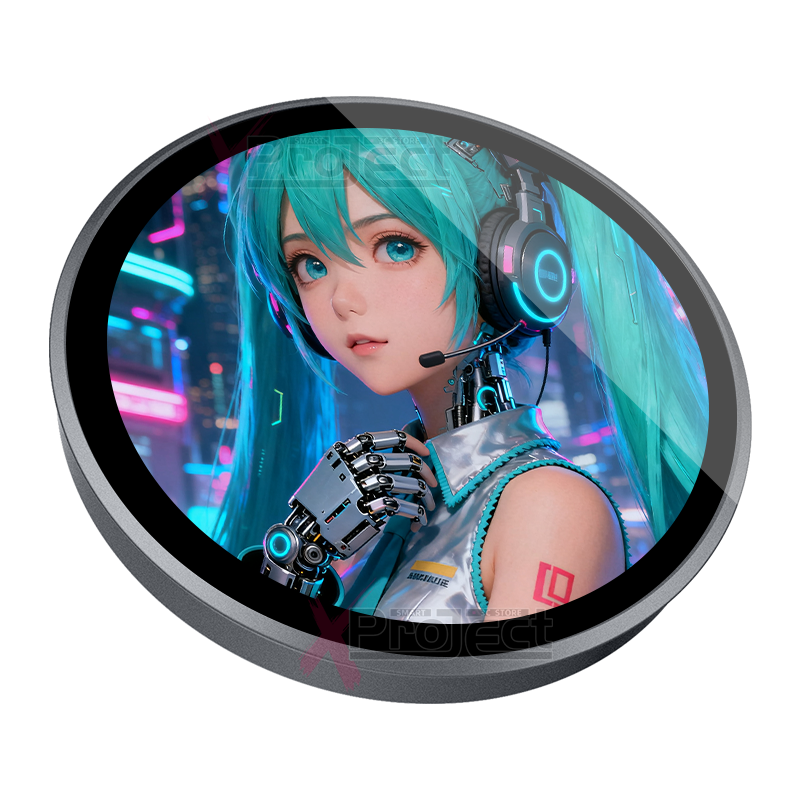 Electronic Anime E-Badge Displ - French Connection Watches Smartwatch App reseña y precio