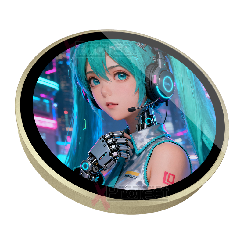 Electronic Anime E-Badge Displ - French Connection Watches Smartwatch App reseña y precio