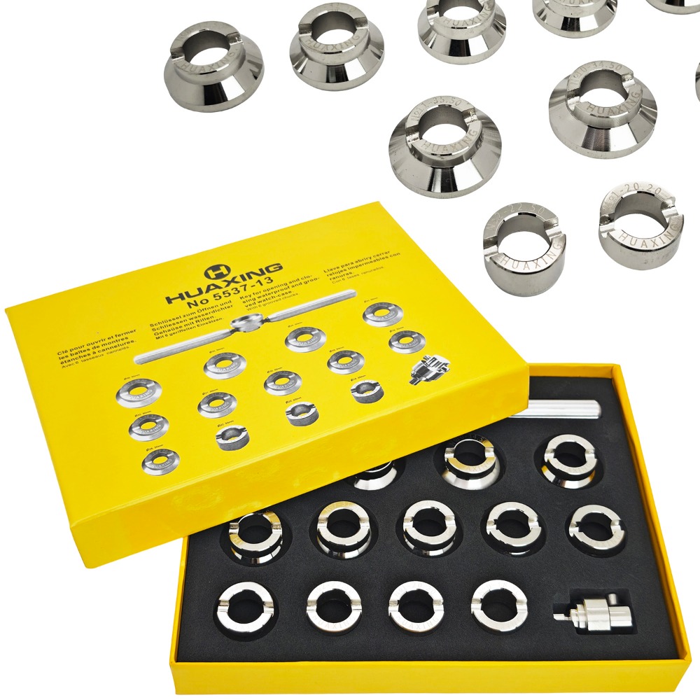 5537-13 Alloy Watch Case Back  - Case Back Opener reseña y precio