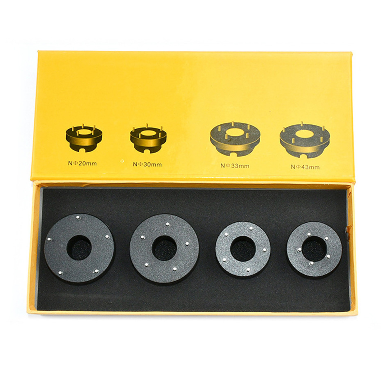 4PCS Watch Back Case Opener Cl - Watches Omega reseña y precio