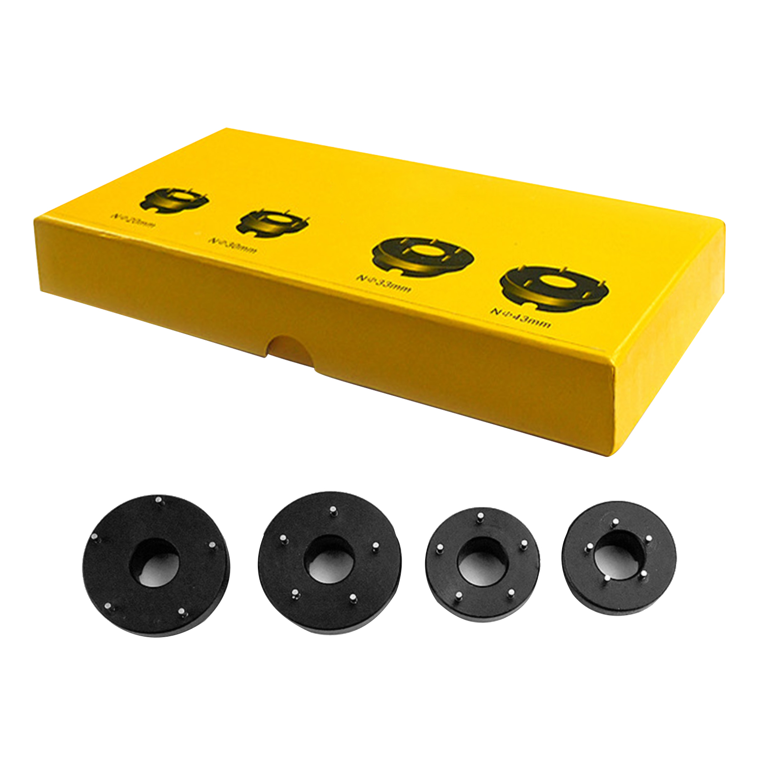 4PCS Watch Back Case Opener Cl - Watches Omega reseña y precio