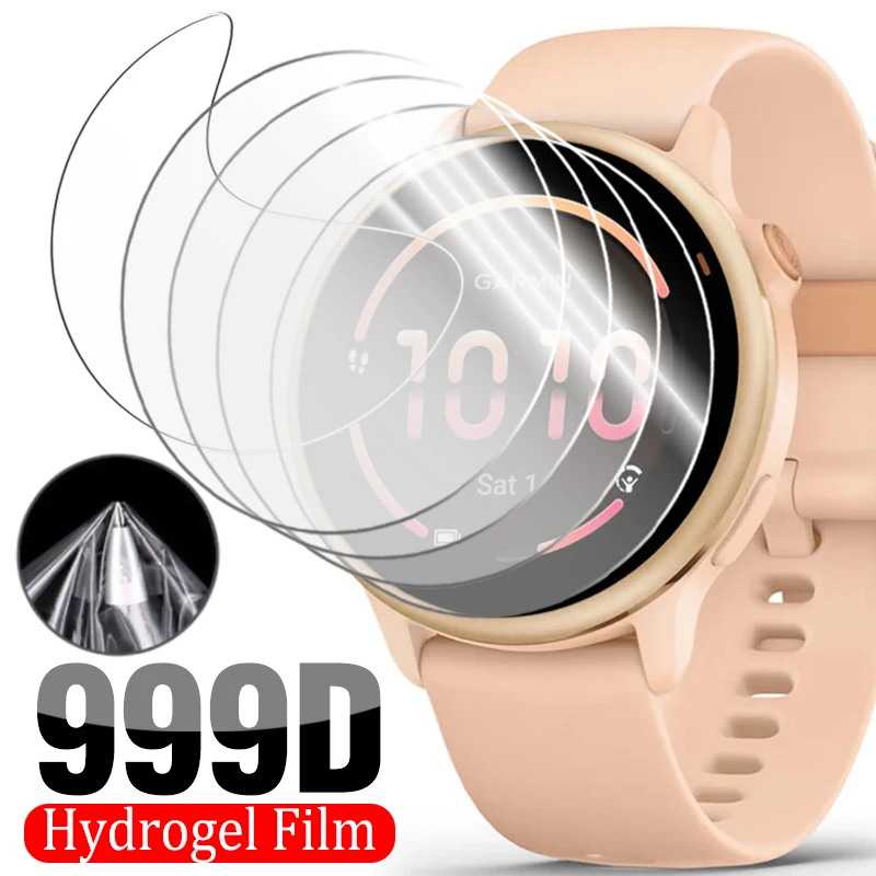 Soft Screen Protector For Garm - Xwatch Smartwatch reseña y precio