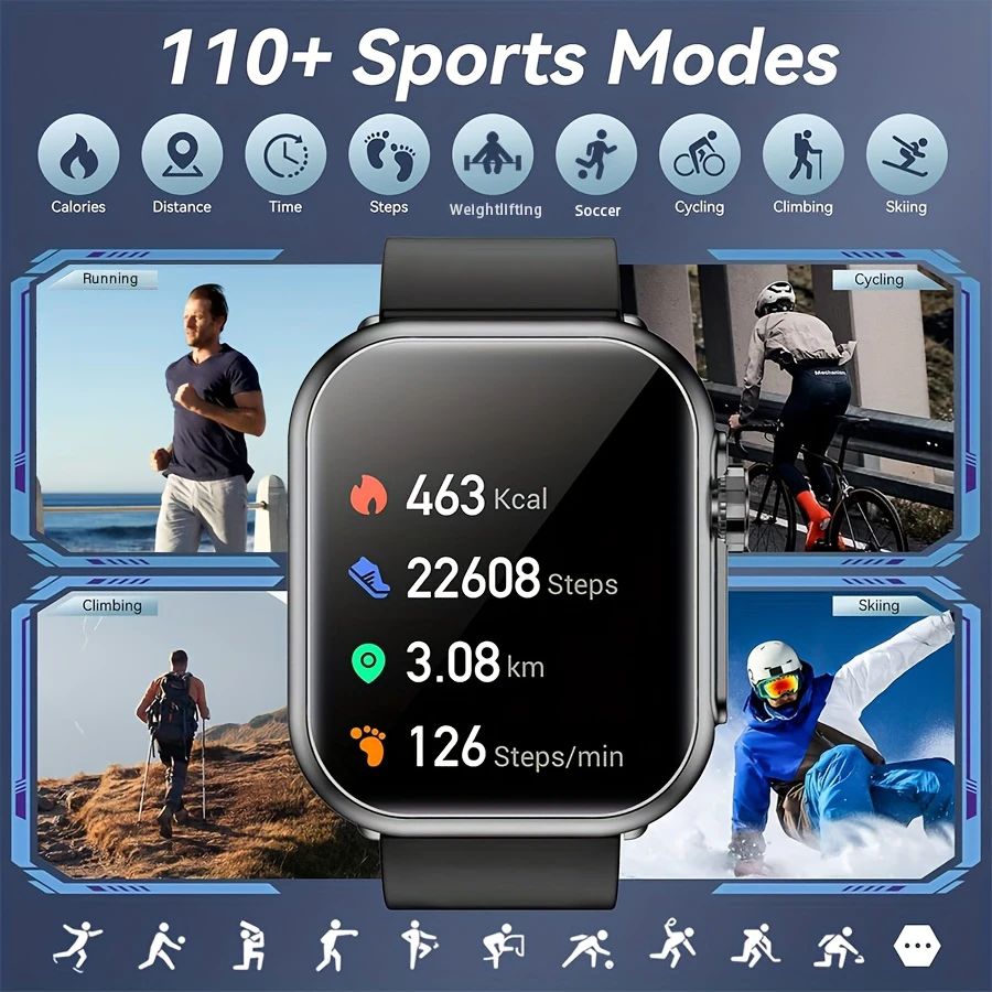 Hot sell Watch Ultra2 SE Men W - Smartwatch Apple Watches For Men reseña y precio