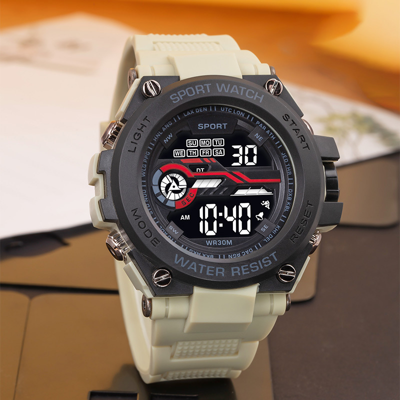 Simple outdoor sports student  - Tide Watch Surf reseña y precio