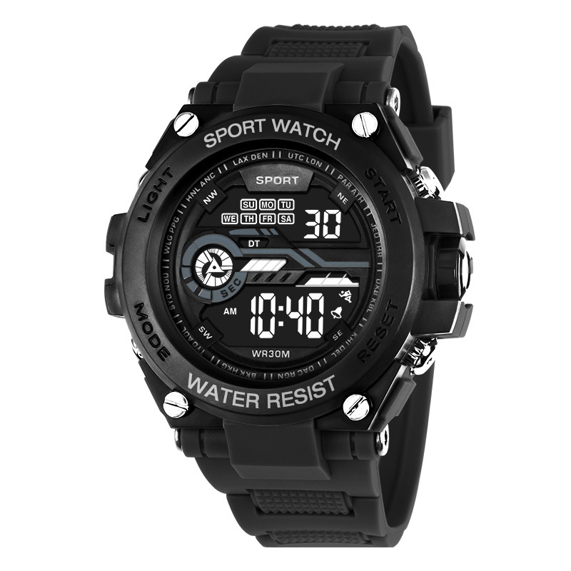 Simple outdoor sports student  - Tide Watch Surf reseña y precio