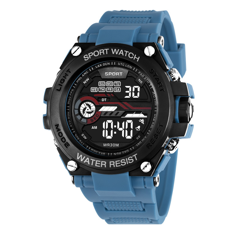 Simple outdoor sports student  - Tide Watch Surf reseña y precio