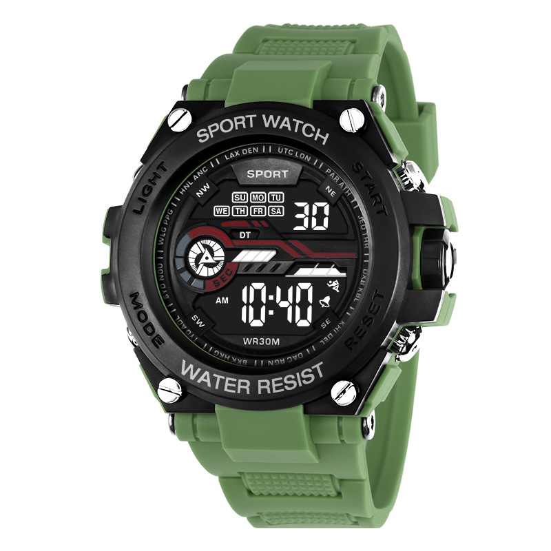 Simple outdoor sports student  - Tide Watch Surf reseña y precio