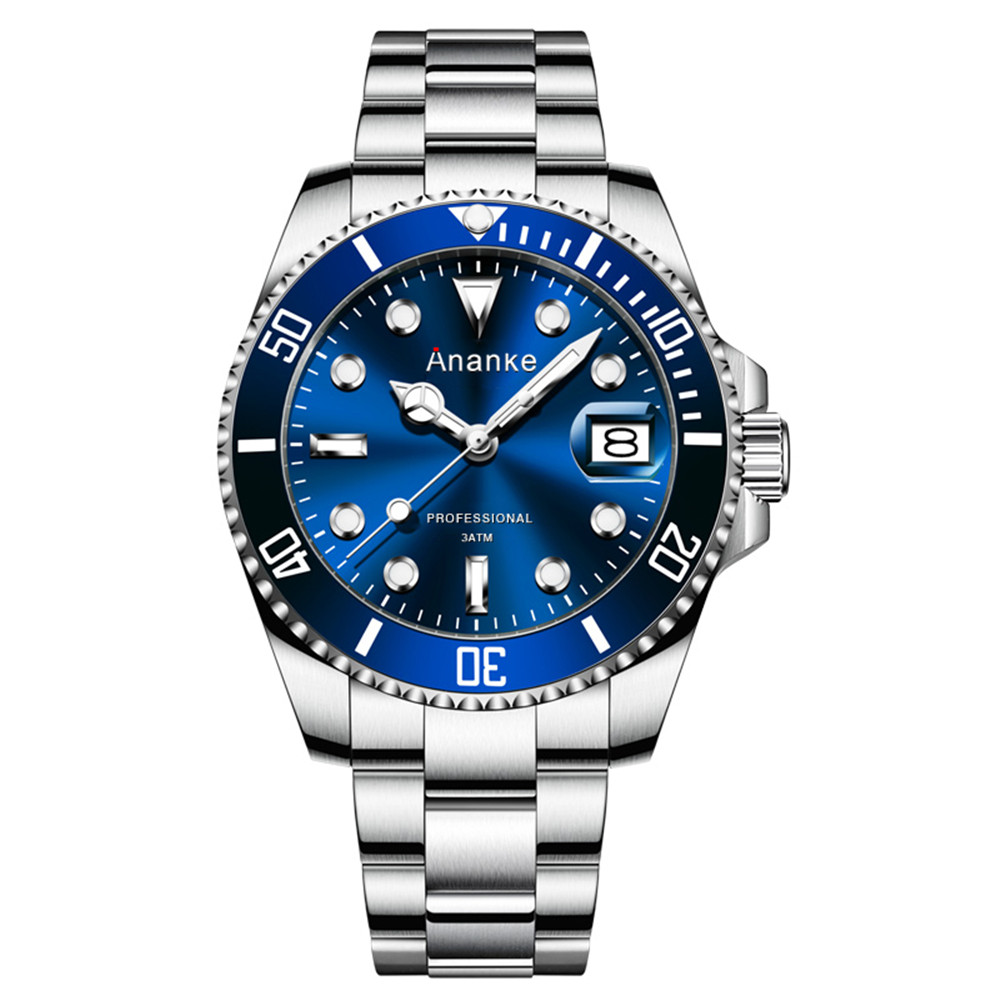 Ananke Mens Luxury Watches Jap - Tide Watch Surf reseña y precio