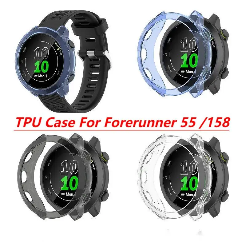 TPU Protective Case Cover For  - Xwatch Smartwatch reseña y precio