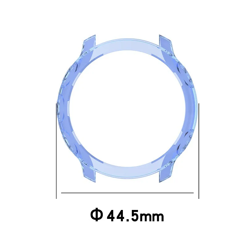 TPU Protective Case Cover For  - Xwatch Smartwatch reseña y precio