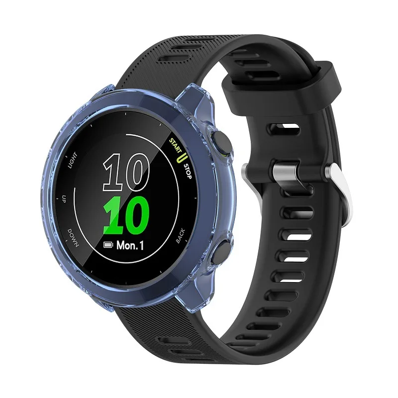TPU Protective Case Cover For  - Xwatch Smartwatch reseña y precio