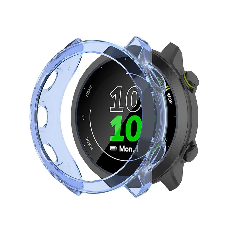 TPU Protective Case Cover For  - Xwatch Smartwatch reseña y precio