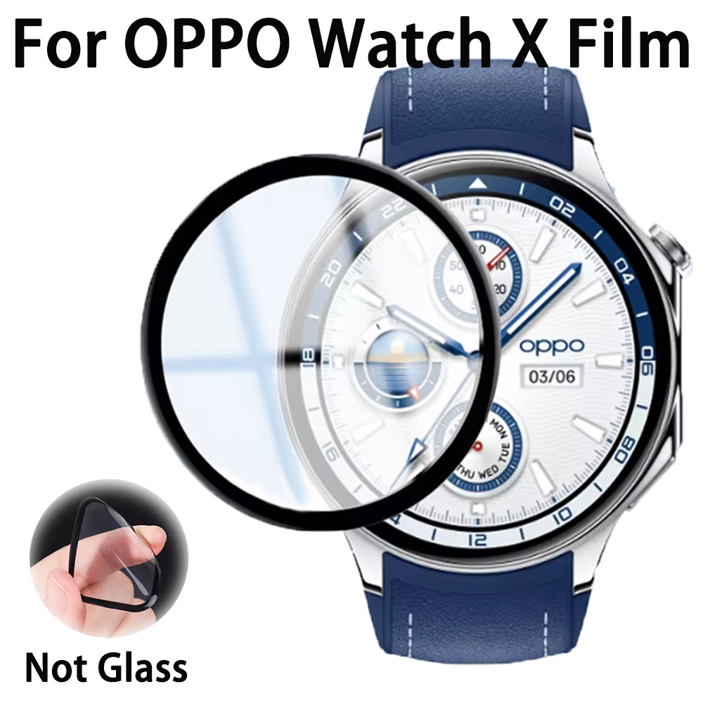 Screen Protector For OPPO Watc - Xwatch Smartwatch reseña y precio
