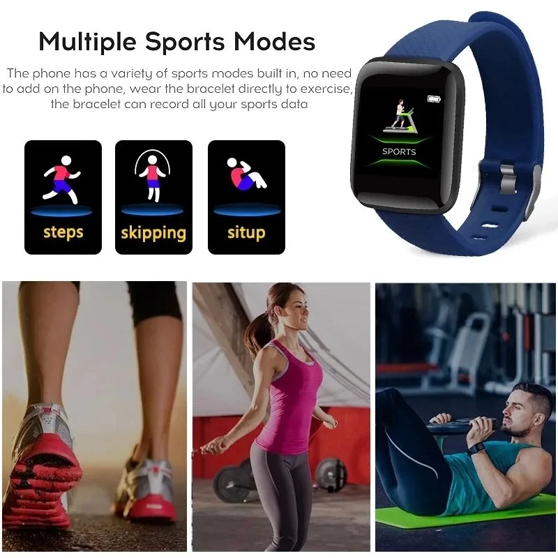 Smartwatch Men Women Kids Watc - Smartwatch Watches Birthday Gift For Men reseña y precio