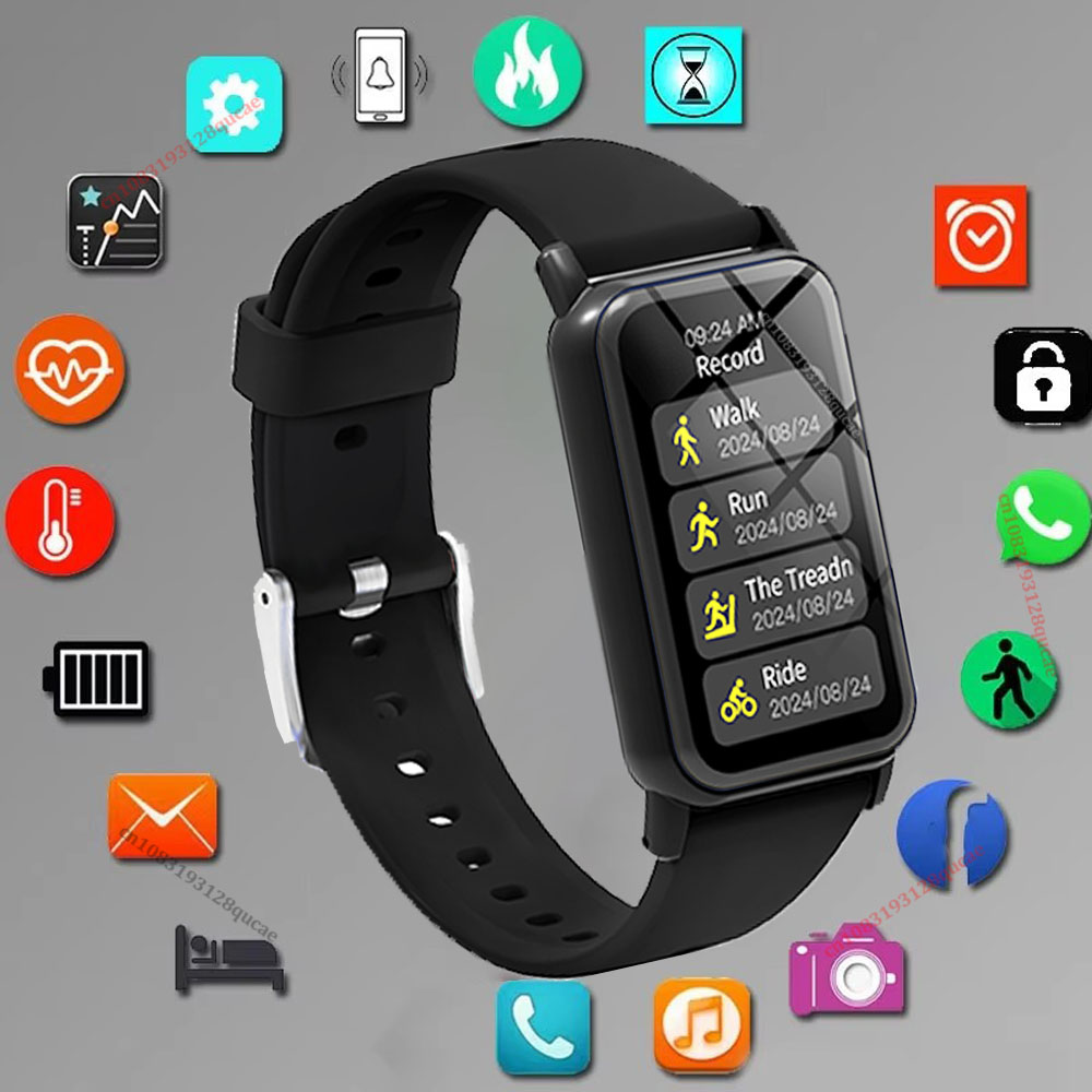 Smartwatch Men Women Wristwatc - Smartwatch Watches Birthday Gift For Men reseña y precio