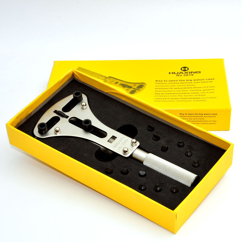 Brand New 2819 56mm Wide Range - Case Back Opener reseña y precio