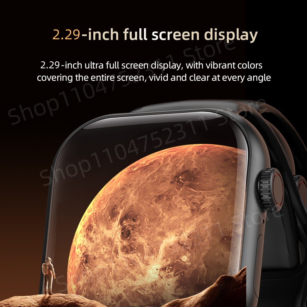 Original VP29 Smart Watch VP S - French Connection Watches Smartwatch App reseña y precio