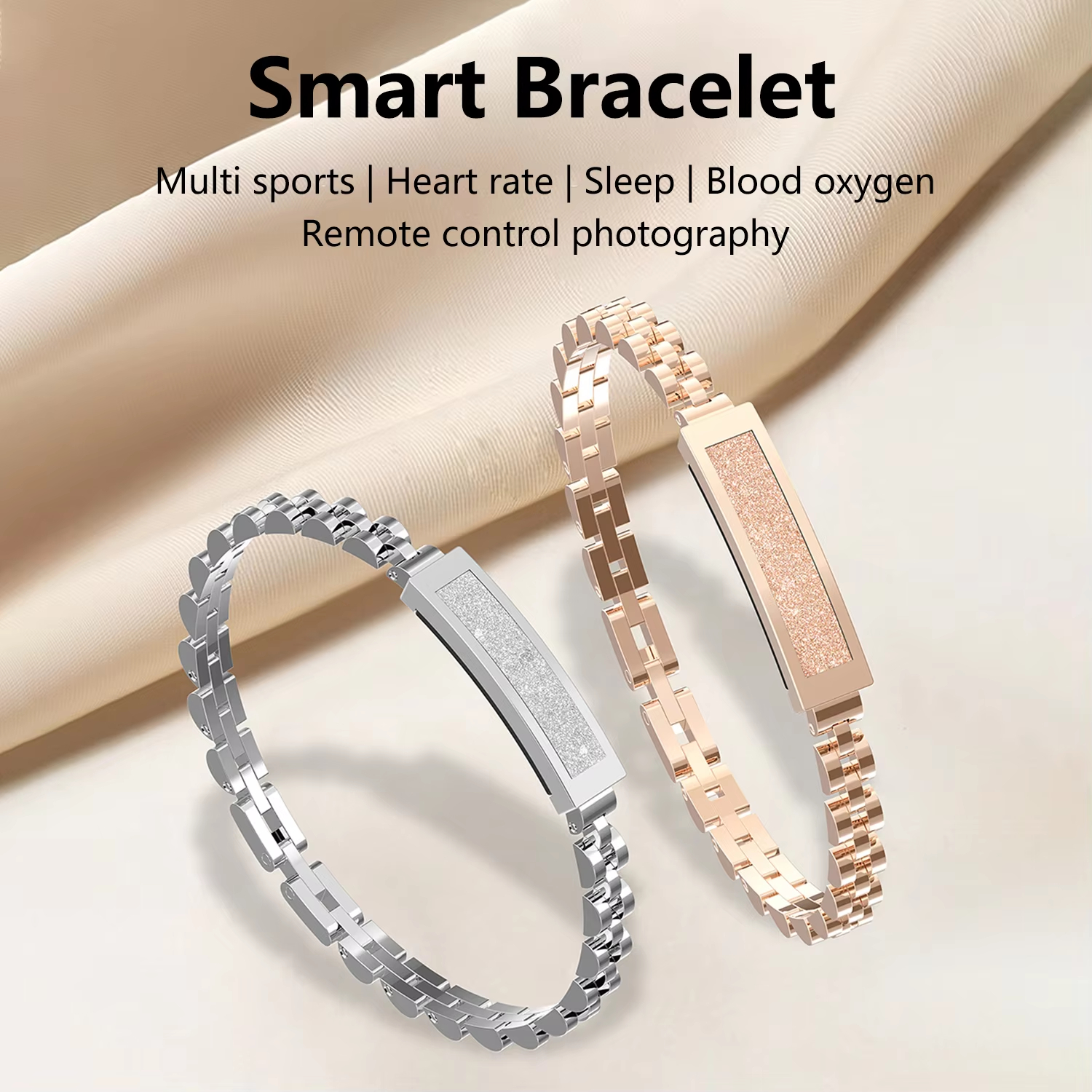 New Smart Bracelet Women Bluet - French Connection Watches Smartwatch App reseña y precio