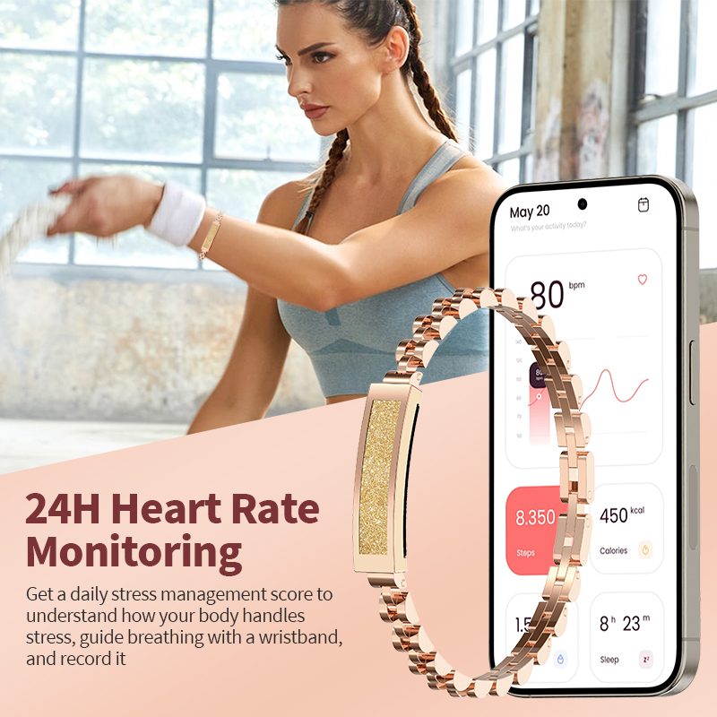 New Smart Bracelet Women Bluet - French Connection Watches Smartwatch App reseña y precio