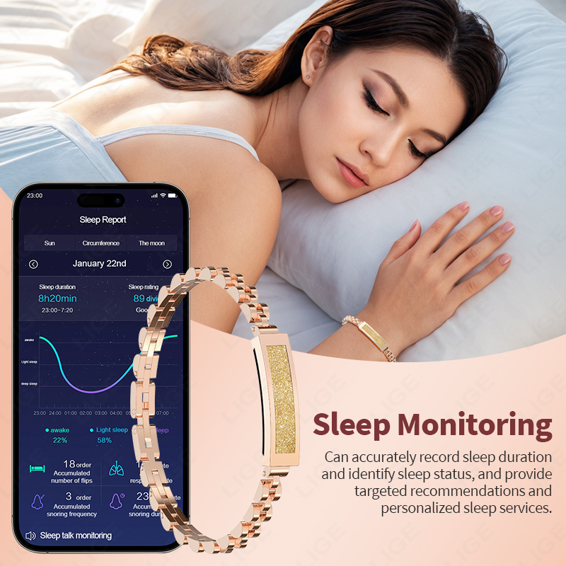 New Smart Bracelet Women Bluet - French Connection Watches Smartwatch App reseña y precio
