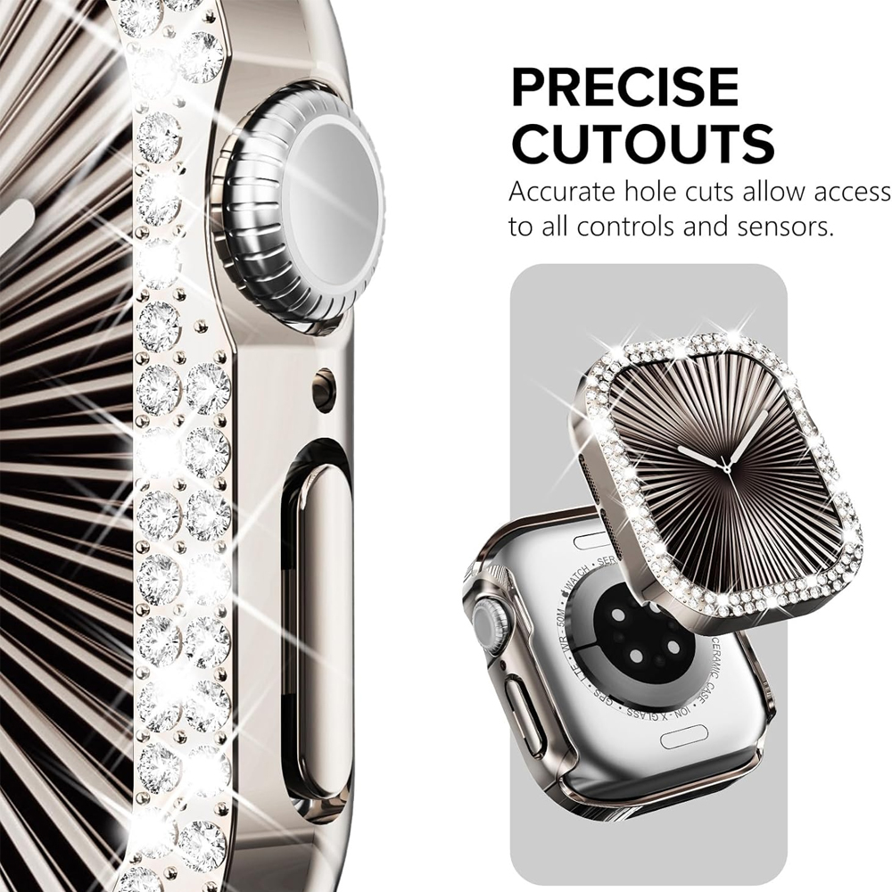 Cover For Apple watch Case 42m - Smartwatch Apple Watches For Men reseña y precio
