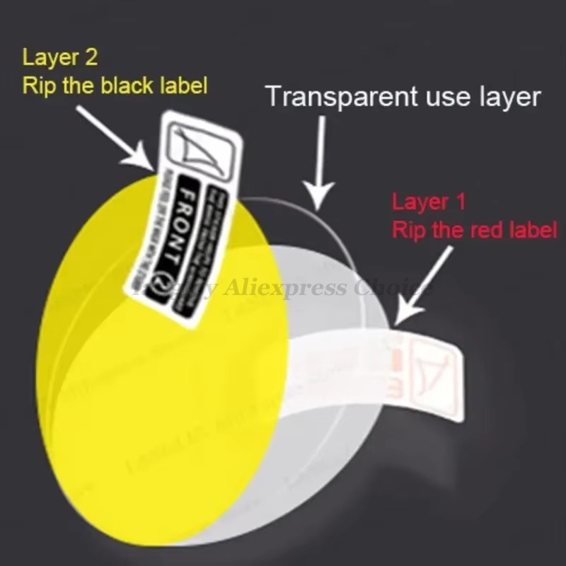 HD TPU Hydrogel Protective Fil - Watches Omega reseña y precio