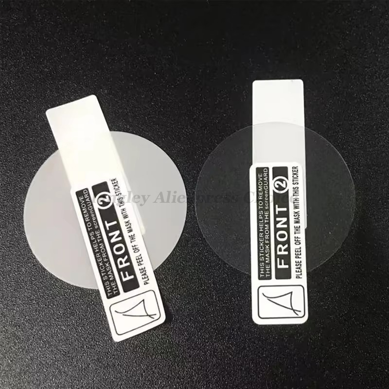 HD TPU Hydrogel Protective Fil - Watches Omega reseña y precio