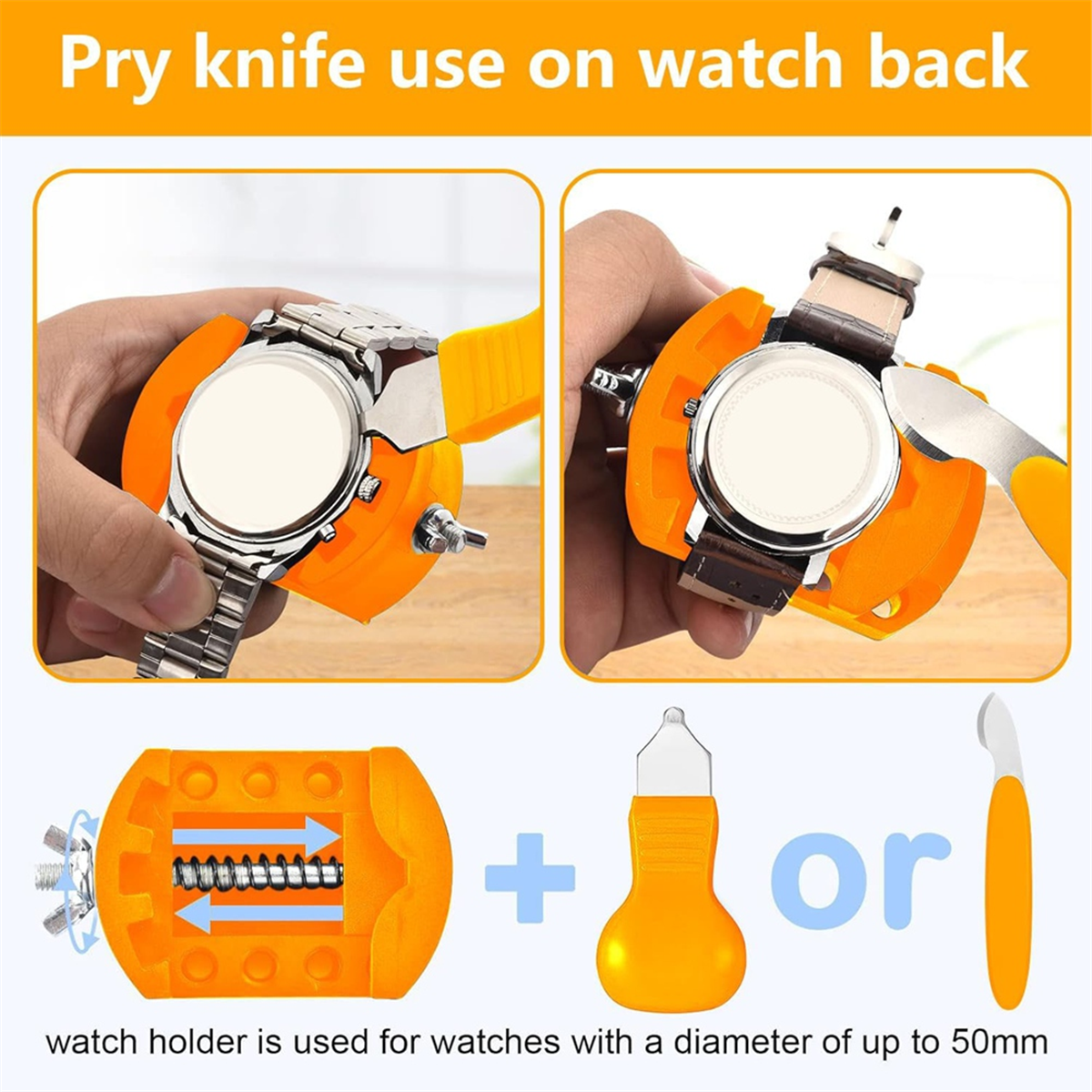 AS97 Watch Case Opener Tool: W - Case Back Opener reseña y precio