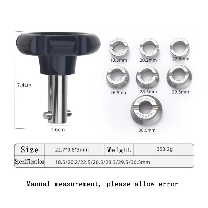 Watch Back Case Opener Suitabl - Case Back Opener reseña y precio