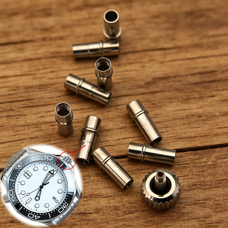Watch Crown And Crown Tube Hig - Watches Omega reseña y precio