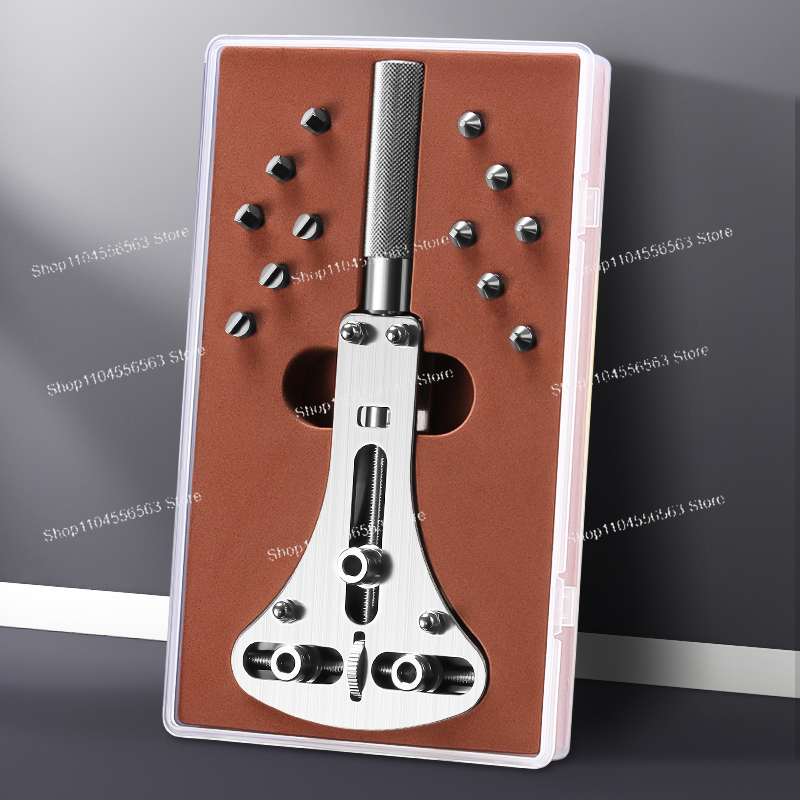 High Precision Full Steel Univ - Case Back Opener reseña y precio