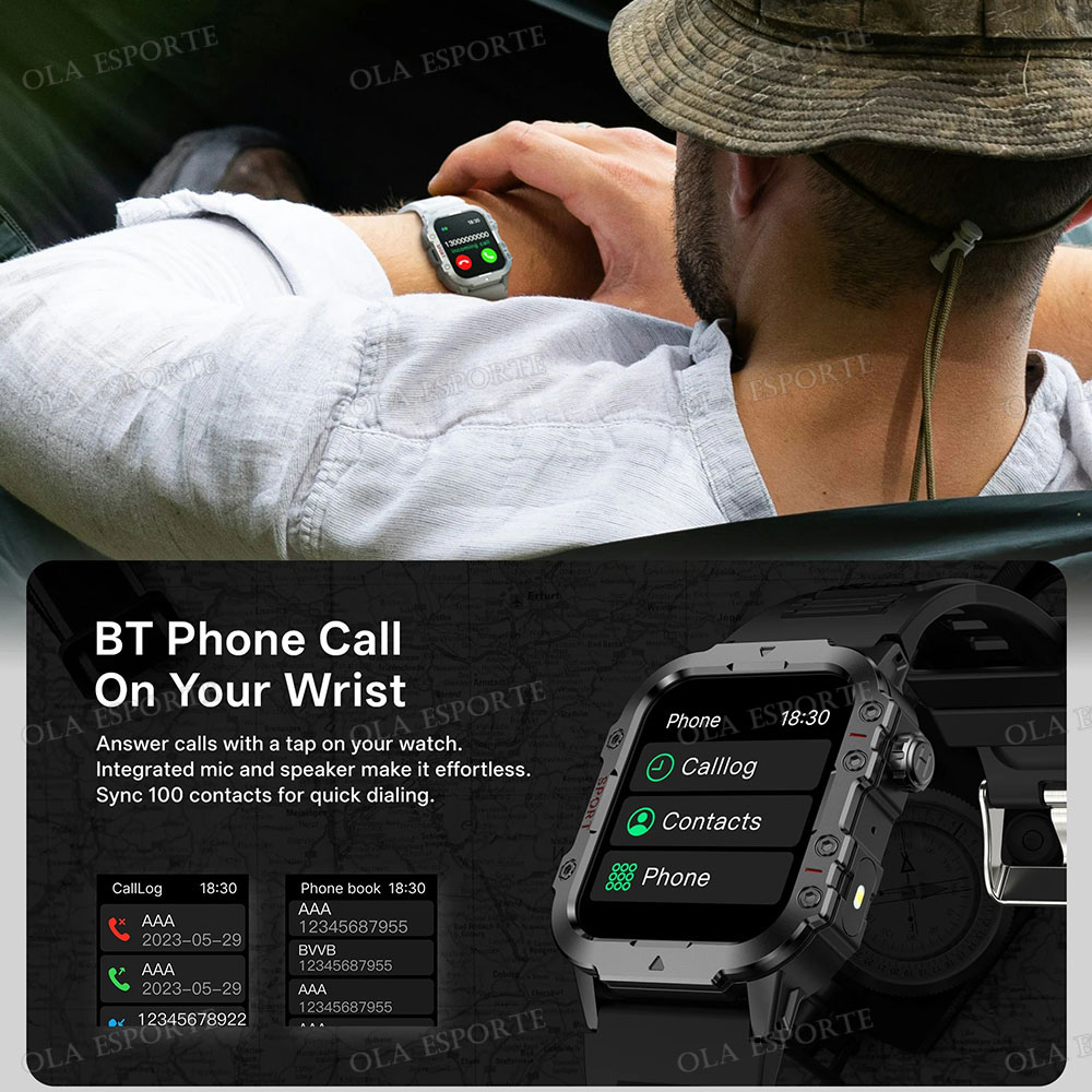 Smartwatch Men Women Wristwatc - Smartwatch Watches Birthday Gift For Men reseña y precio